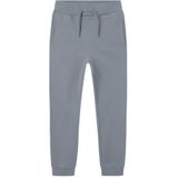 Joggingbroek - Regular Fit - Geborstelde Sweatstof