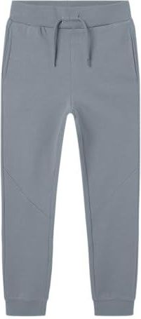 Joggingbroek - Regular Fit - Geborstelde Sweatstof
