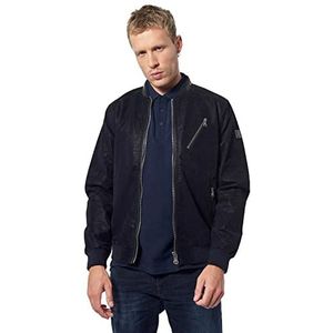 Kaporal Herenjas, model SIGO, marineblauw