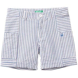 United Colors of Benetton Kinder- en jeugdshorts, meerkleurig 902, 18 Maanden