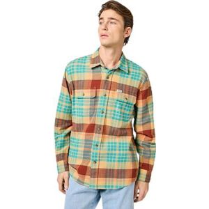 LS Utility Shirt, Latigo Bay, L
