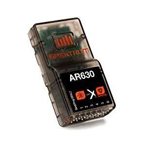 AR630 DSMX 6-kanaals AS3X en SAFE-ontvanger