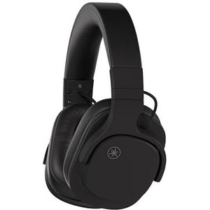 Yamaha YH-L500A - draadloze-hoofdtelefoon met 3D Sound Field, Listening Care en 20 uur batterijduur - in zwart