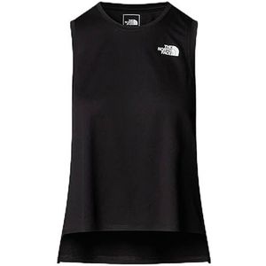 The North Face - Flex Tanktop - Tnf Black - Functionele Top - Dames
