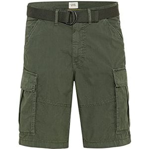 camel active Cargos voor heren, leaf green, 30W Regular