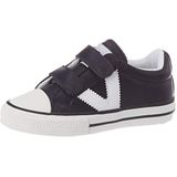 Victoria - Sportschoenen - Vegan - Met Rubberen Teen en Dubbele Klittenbandsluiting