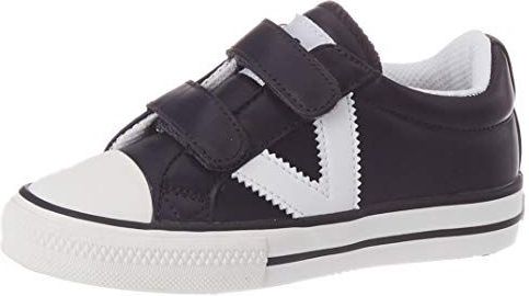 Victoria - Sportschoenen - Vegan - Met Rubberen Teen en Dubbele Klittenbandsluiting