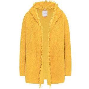 caneva Gebreid damesvest 19011473-CA02, mosterd, XS/S, mosterd, XS/S