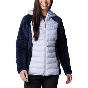 Columbia Powder Lite 2 Sherpa Hybrid Jacket Puffer Jacket voor dames (pak van 1)
