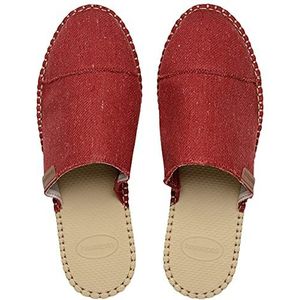 Havaianas Metallic slippers voor dames, Gouden Zand Metallic, 33/34 EU