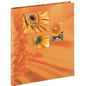 Hama Zelfklevend album ""Singo"", 28x31 cm, 20 pagina's, oranje