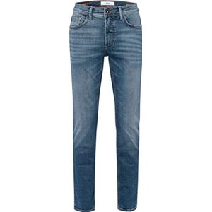 BRAX Herenstijl Chris Vintage Flex Light Jeans, Blue Indigo Used, 36W / 30L, Blue Indigo Used, 36W x 30L