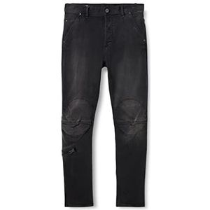 G-Star Raw heren Jeans pilot 3d slim ,Grijs (Worn in Black Onyx B479-c942),27W / 32L