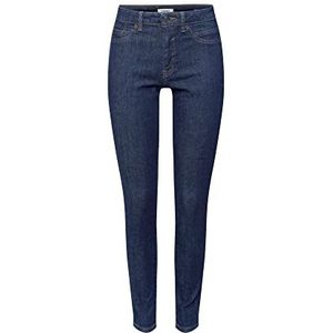 ESPRIT Denim-jeggings, Blue Dark Washed., 26W x 30L