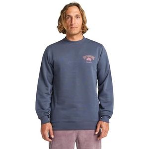 Billabong - Foundation Crew - Trui - Blauw