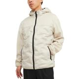 Bestseller A/S JJEMULTI Heat Quilted Jacket NOOS gewatteerde jas voor heren, Moonbeam, XL, maanbeam, XL