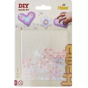 Hama Maxi Strijkkralen 600-pack | Voor Crea