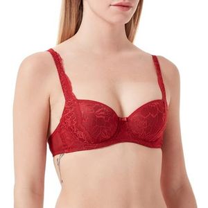 Triumph BH Amourette Charm WHP02 A-F 70-95, Spicy Red, 90F