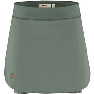 Rok Fjallraven Women Abisko Midsummer Skort Patina Green