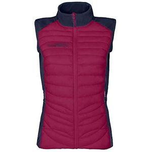 Rock Experience Rewv00651 Tequila Hybrid Sports Vest Dames 2000 Cherries Jubilee + 1330 Blue Night M