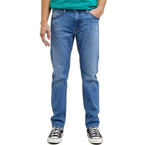 Lee Daren Zip Fly Jeans voor heren, fade out, 38W x 30L