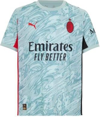 PUMA - AC Milan 25/26 - Keepershirt - Rood