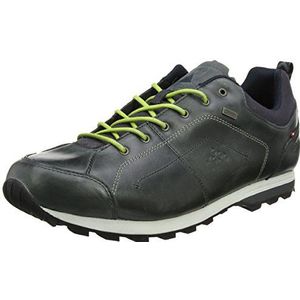 Dachstein Heren Skywalk PRM Lc Derby veterschoenen, Grijs Graphite Oasis, 46 EU