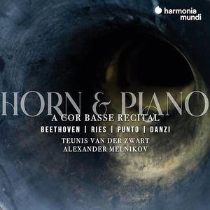 Horn and Piano a Cor Basse Recital