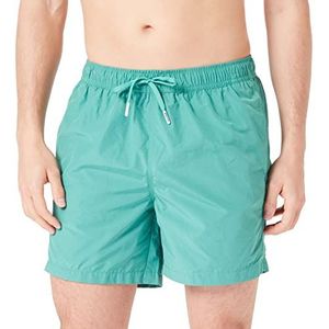 United Colors of Benetton Boxer Mare 55FK6X00I badpak, groen 22L, S heren, groen 22 l, S