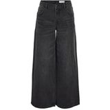 Noisy May - Kettie Wide Leg Fit - Spijkerbroek - 100% Katoen