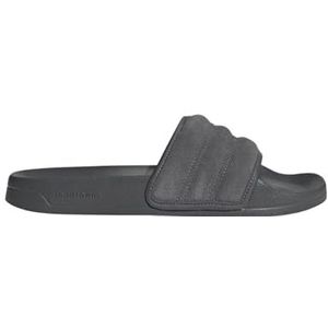 adidas Uniseks-Volwassen ADILETTE NOSHOWER SLIDES, grey five/grey five/grey five, 39 EU