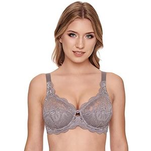 Susa dames latina bh, paars (frosty lavender), 100C