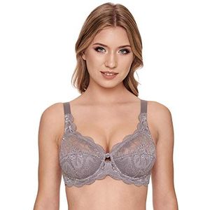 Susa dames latina bh, paars (frosty lavender), 95E