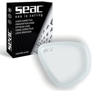 Seac Extreme Optische Lens, Corrigerende Lens voor Duikmasker voor beide Kanten