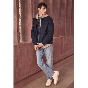 Style Denver Straight, middenblauw 333, 36W x 32L