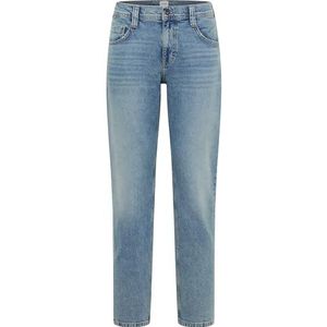 Style Denver Straight, middenblauw 333, 32W / 30L