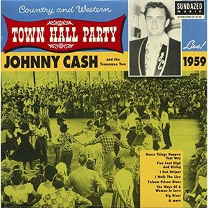 Live at Town Hall Party 1959