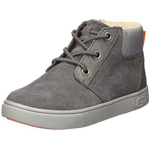 UGG Unisex Jayes Sneakers voor kinderen, antraciet, 22 EU