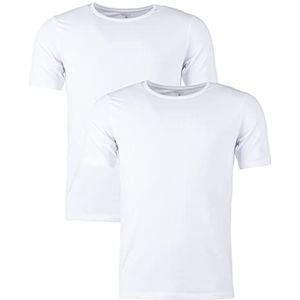 Miltec Top Gun Slim Fit T-shirt wit 906