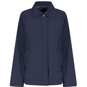 Geox Woman W SOLEIL JACKETS NAVY BLAZER_38, navy blazer, 32