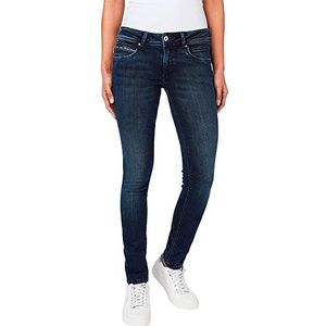 Pepe Jeans Dames Jeans New Brooke, 000denim (Cq6), 24W / 32L