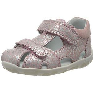 Superfit 600037, Wandelen Baby Schoenen meisjesbaby’s 18 EU