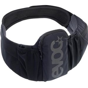 EVOC - TRAIL BELT - Heuptas - Zwart - Ergonomisch Ontwerp - AIR TUNE SYSTEM