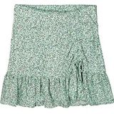 Garcia - Skorts - Blue Heather - Meisjes Rok - 128 cm