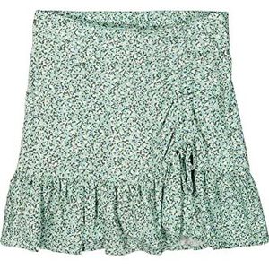 Garcia - Skorts - Blue Heather - Meisjes Rok - 128 cm