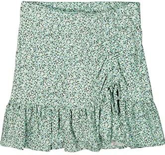 Garcia - Skorts - Blue Heather - Meisjes Rok - 128 cm
