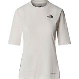The North Face - Lightrange - T-shirt - White Dune - Voor Dames