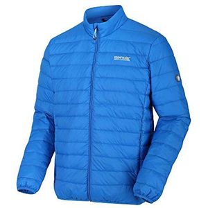Regatta Whitehill lichtgewicht en samendrukbare waterafstotende Packaway donsjack voor heren verbijsterd/gewatteerde jassen (pak van 1)