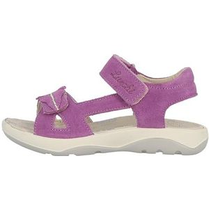 Lurchi meisjes 74l2003024 sandaal, lila (lilac), 25 EU