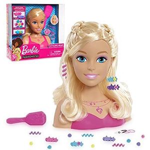 Barbie - Kaphoofd- Klein model